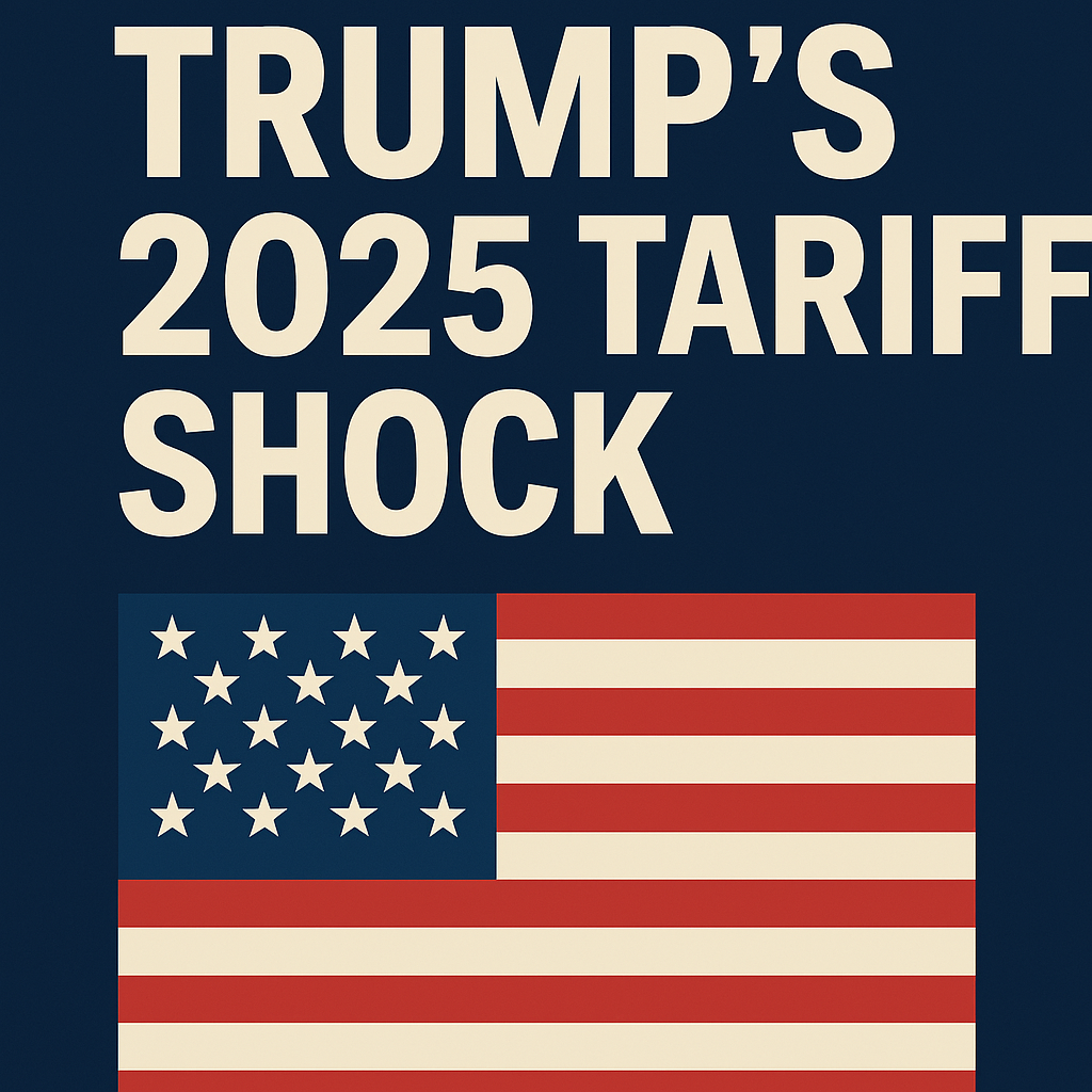 Trump’s 2025 Tariff Shock: Global Repercussions and Economic Reactions Unpacked